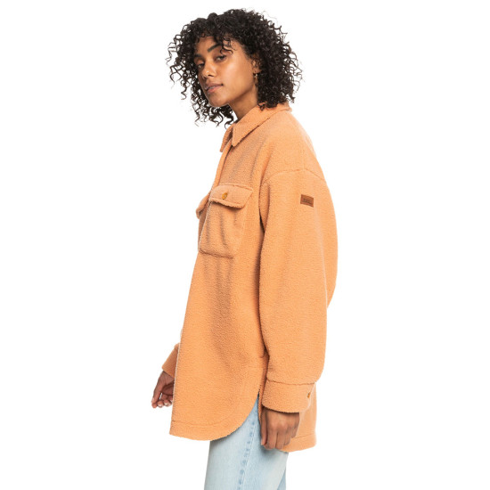Roxy Γυναικείο πουκάμισο Over And Out - Fleece for Women